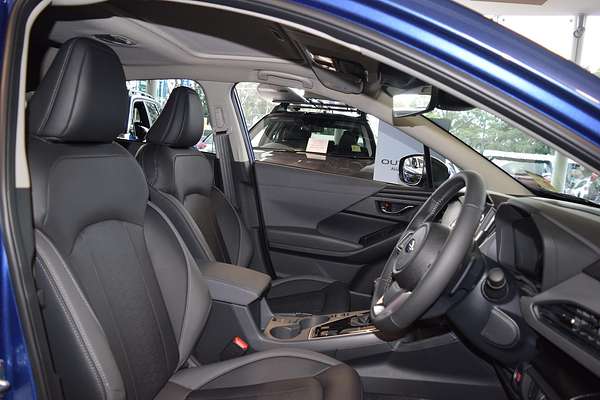 2025 Subaru Crosstrek 2.0S G6X