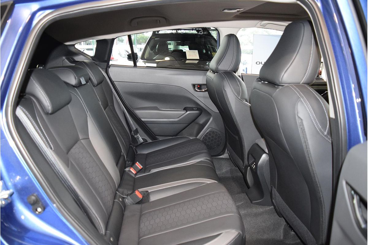 2025 Subaru Crosstrek 2.0S G6X