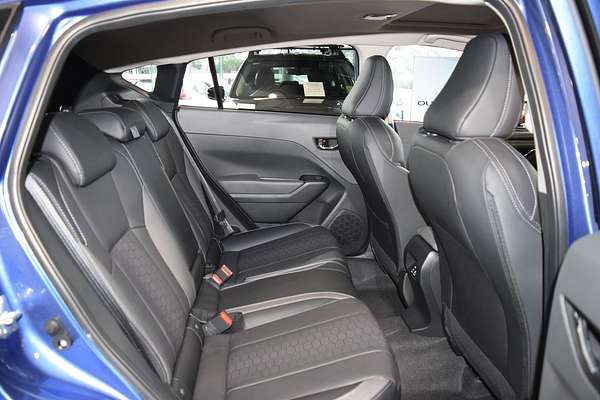 2025 Subaru Crosstrek 2.0S G6X