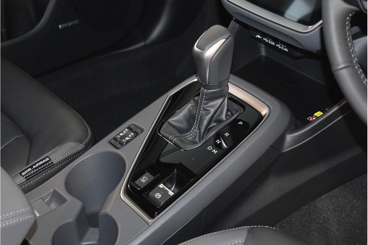 2025 Subaru Crosstrek 2.0S G6X