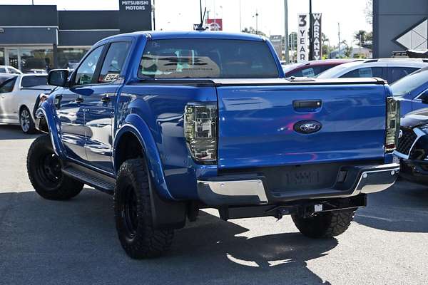 2021 Ford Ranger XLT PX MkIII 4X4 2.0L