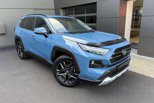 2022 Toyota RAV4 Edge AXAH54R