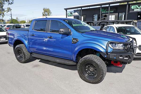 2021 Ford Ranger XLT PX MkIII 4X4 2.0L
