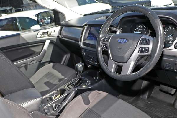 2021 Ford Ranger XLT PX MkIII 4X4 2.0L