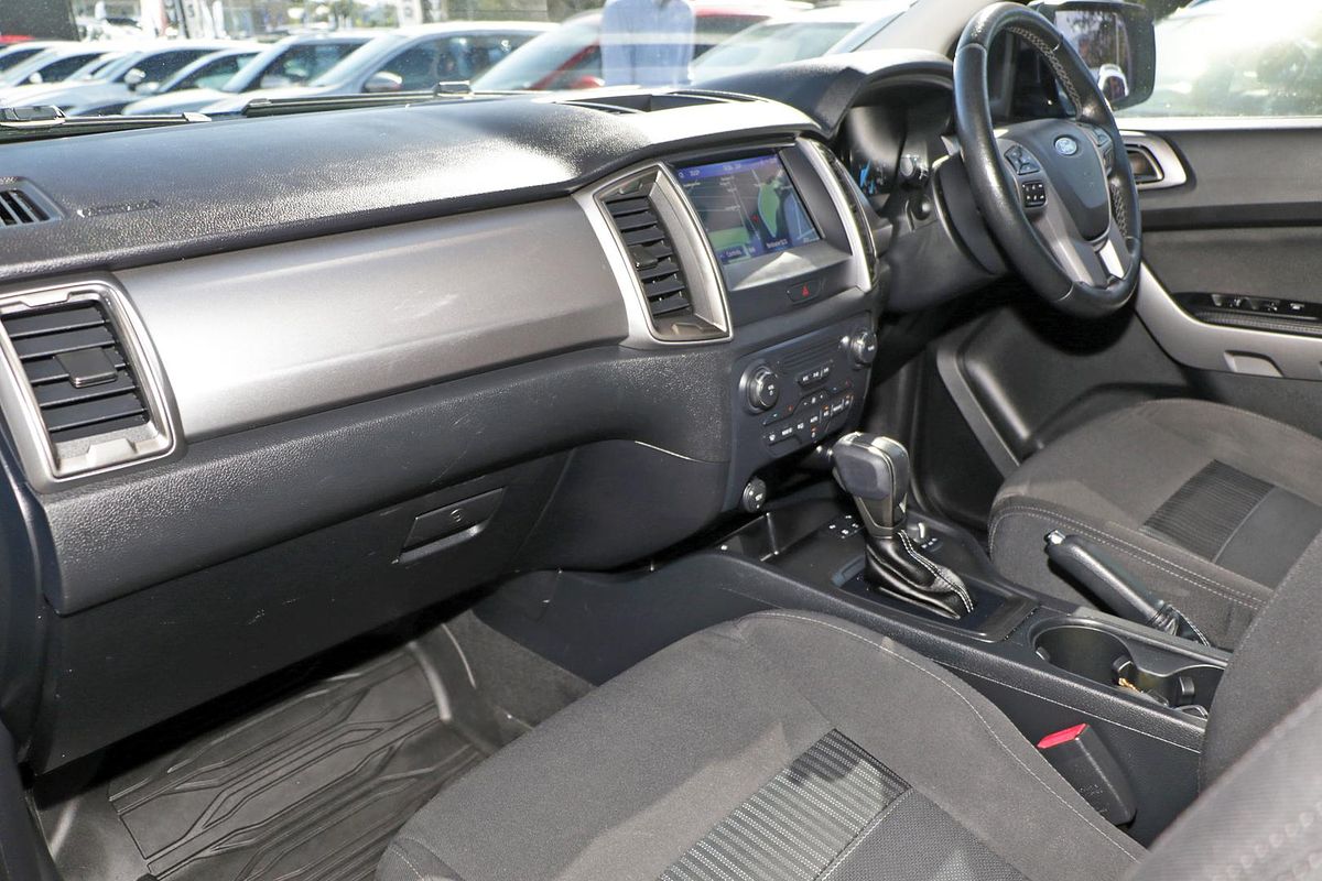 2021 Ford Ranger XLT PX MkIII 4X4 2.0L