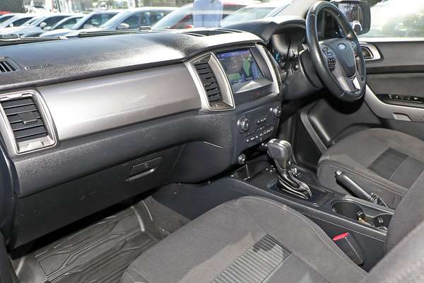 2021 Ford Ranger XLT PX MkIII 4X4 2.0L