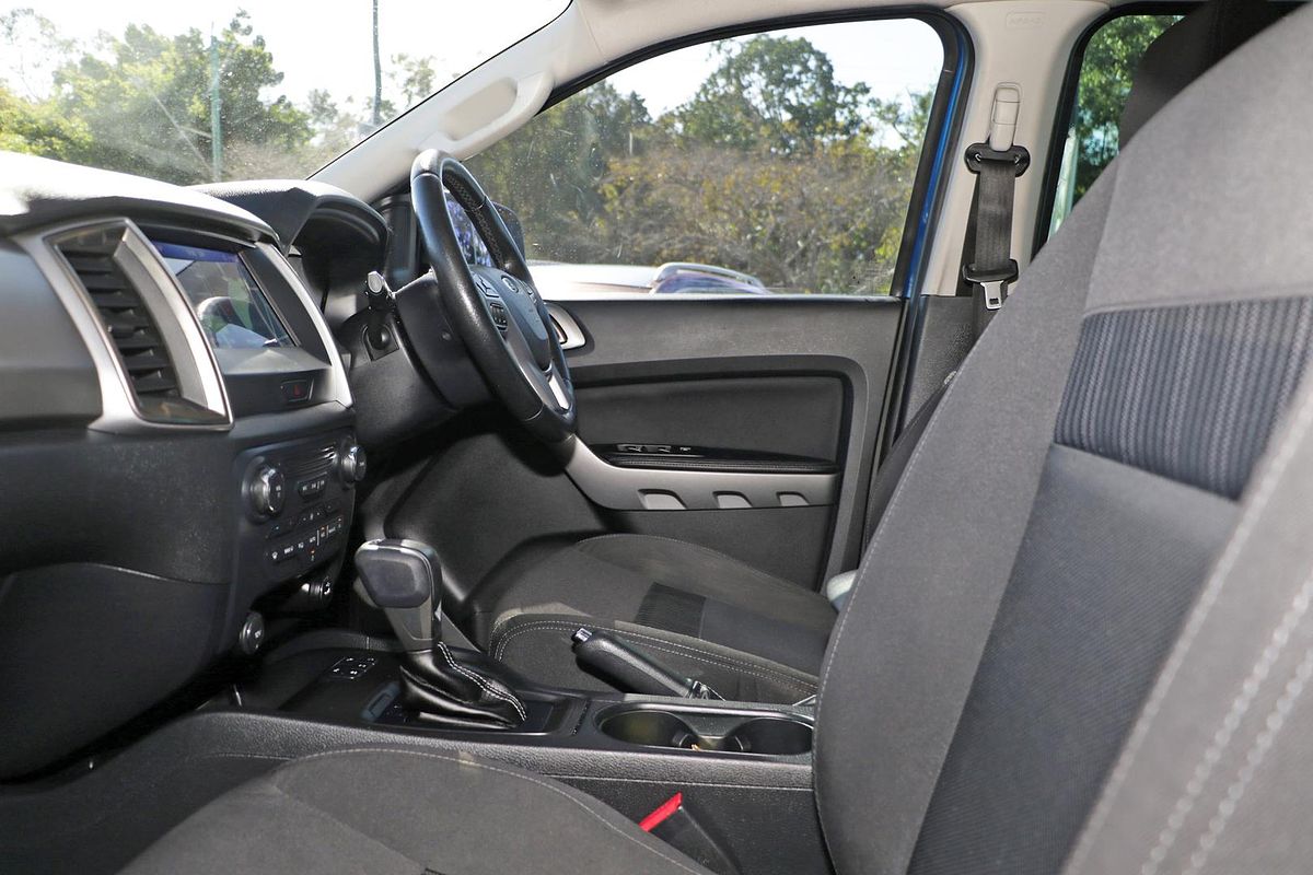 2021 Ford Ranger XLT PX MkIII 4X4 2.0L