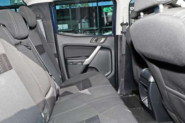 2021 Ford Ranger XLT PX MkIII 4X4 2.0L