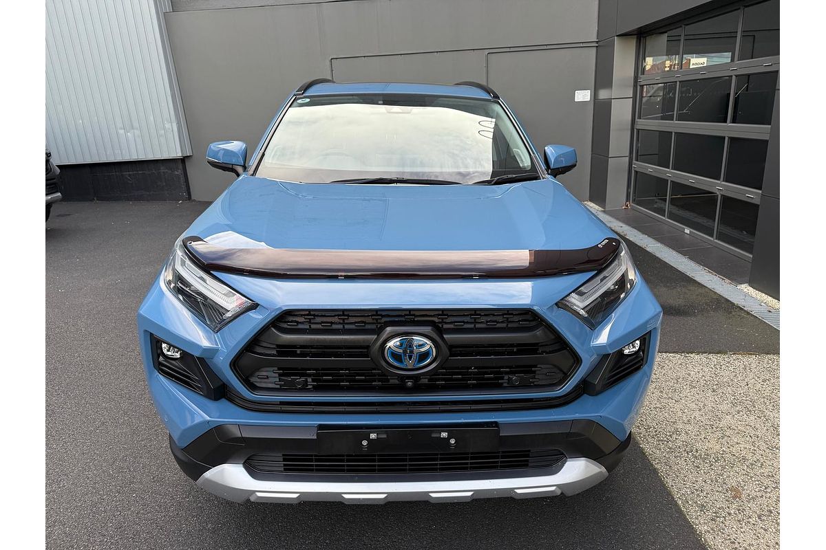 2022 Toyota RAV4 Edge AXAH54R