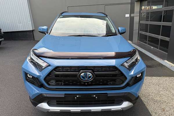 2022 Toyota RAV4 Edge AXAH54R