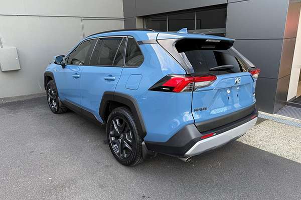 2022 Toyota RAV4 Edge AXAH54R