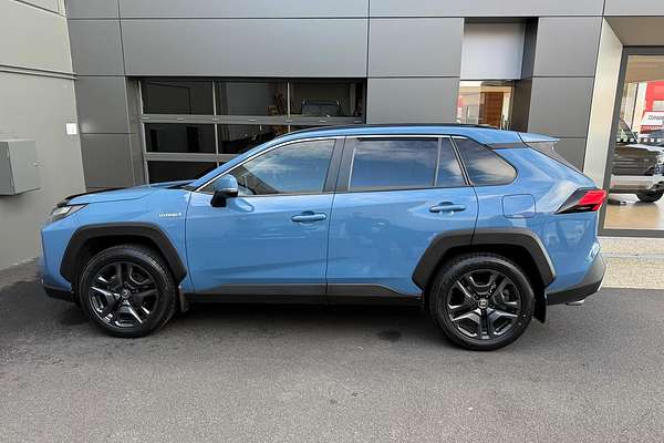 2022 Toyota RAV4 Edge AXAH54R