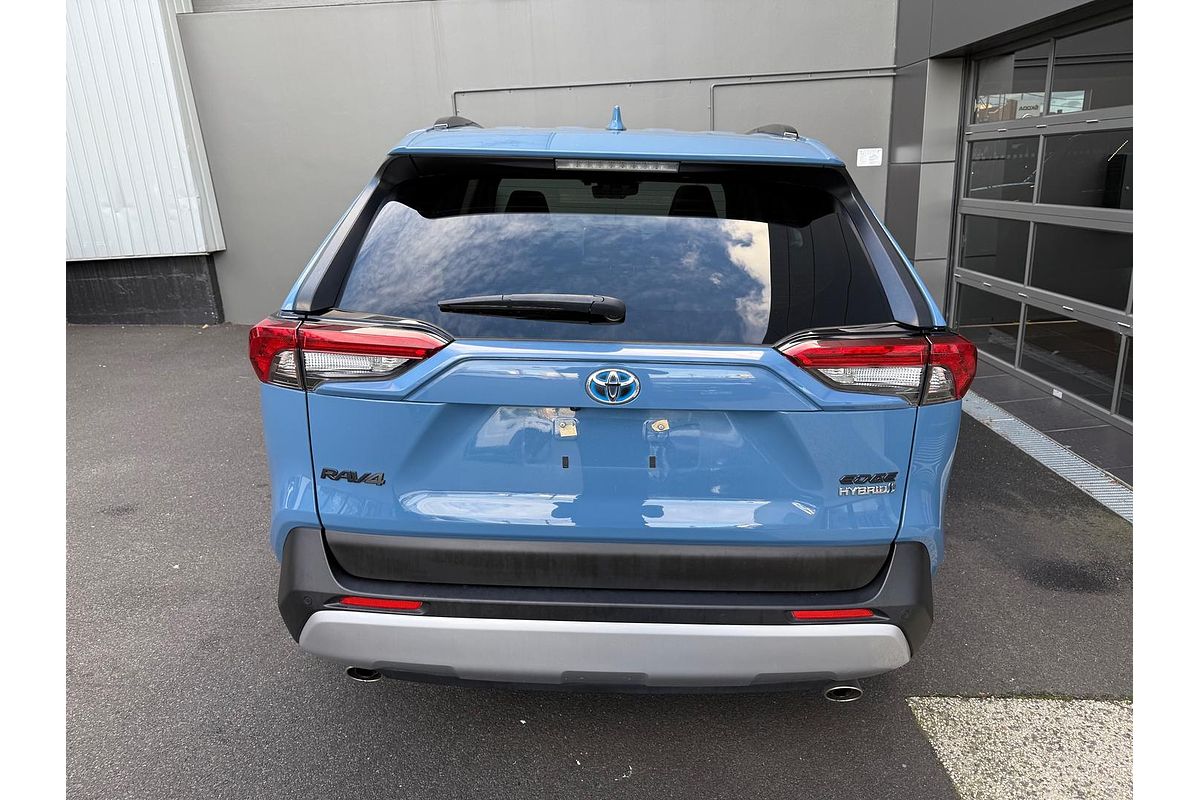 2022 Toyota RAV4 Edge AXAH54R