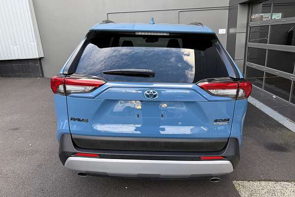 2022 Toyota RAV4 Edge AXAH54R