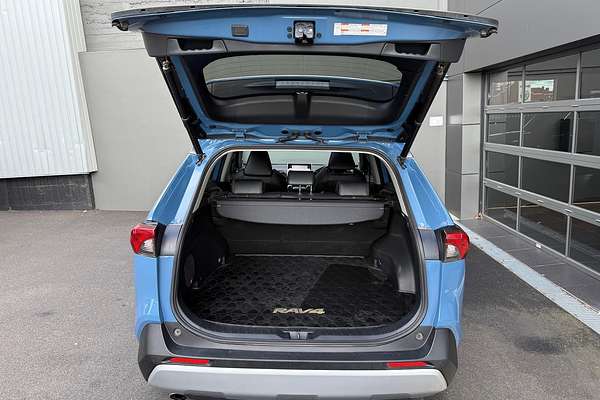 2022 Toyota RAV4 Edge AXAH54R