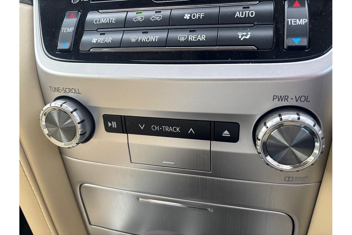 2017 Toyota Landcruiser Sahara VDJ200R