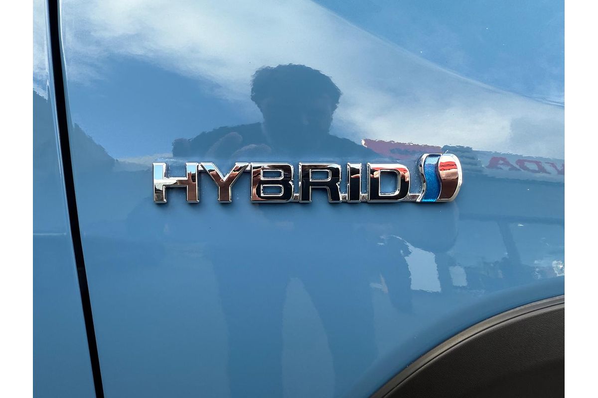 2022 Toyota RAV4 Edge AXAH54R