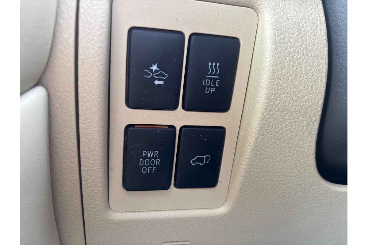 2017 Toyota Landcruiser Sahara VDJ200R