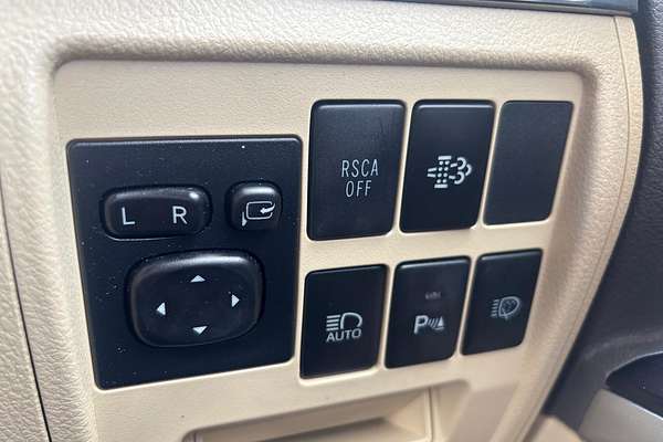 2017 Toyota Landcruiser Sahara VDJ200R