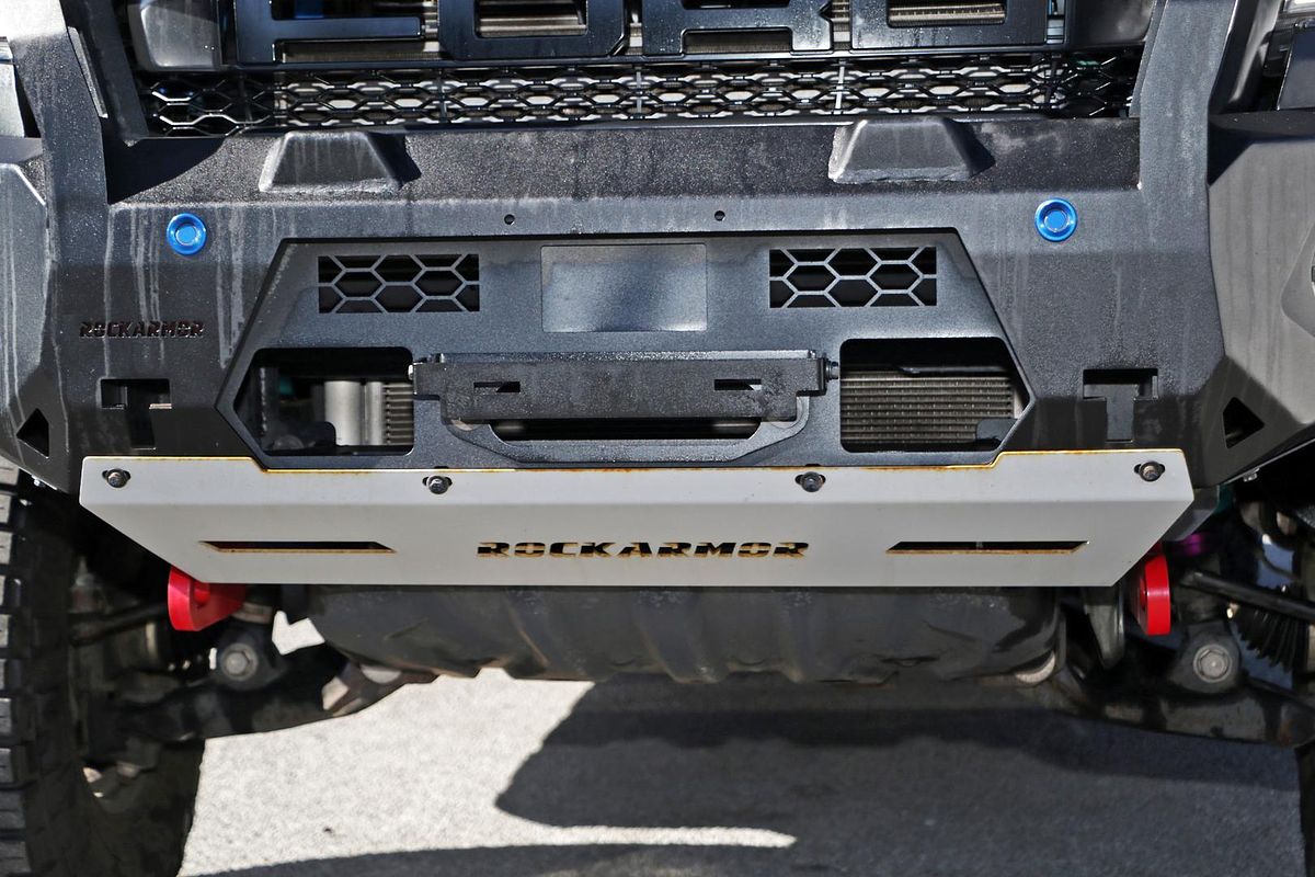 2021 Ford Ranger XLT PX MkIII 4X4 2.0L
