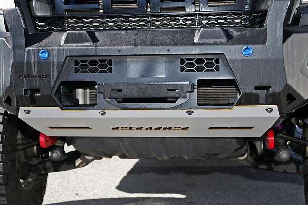 2021 Ford Ranger XLT PX MkIII 4X4 2.0L