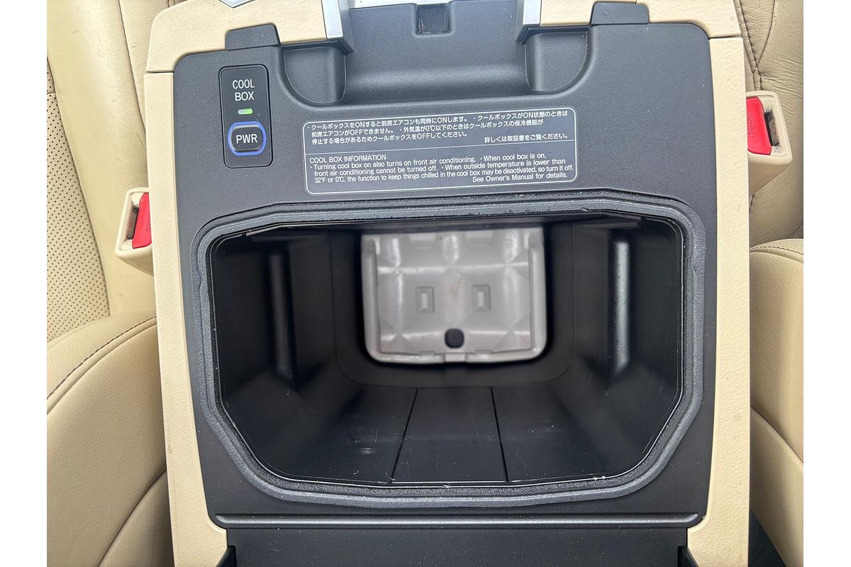 2017 Toyota Landcruiser Sahara VDJ200R
