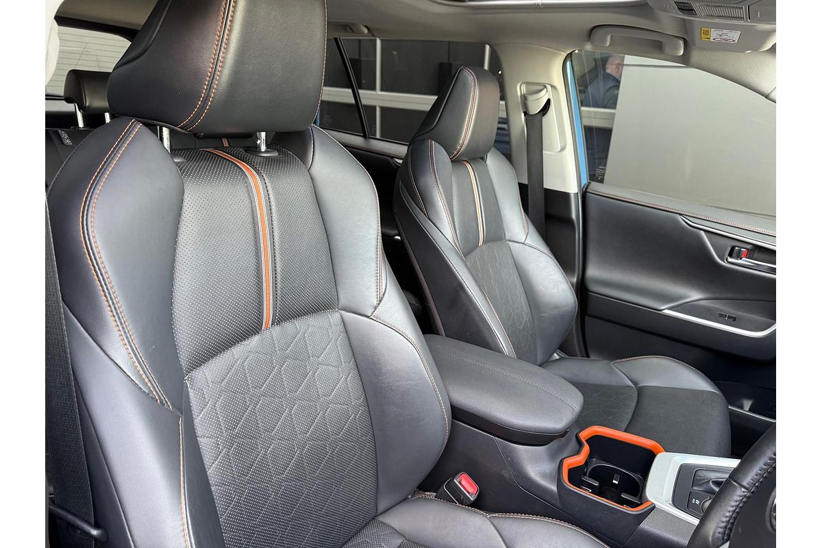 2022 Toyota RAV4 Edge AXAH54R