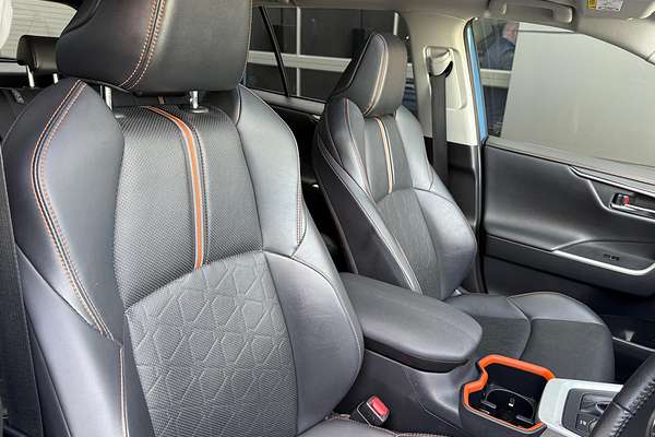 2022 Toyota RAV4 Edge AXAH54R