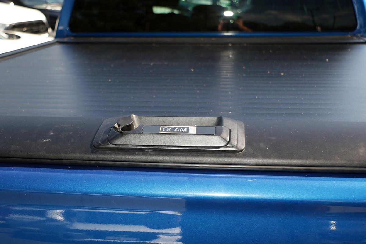 2021 Ford Ranger XLT PX MkIII 4X4 2.0L