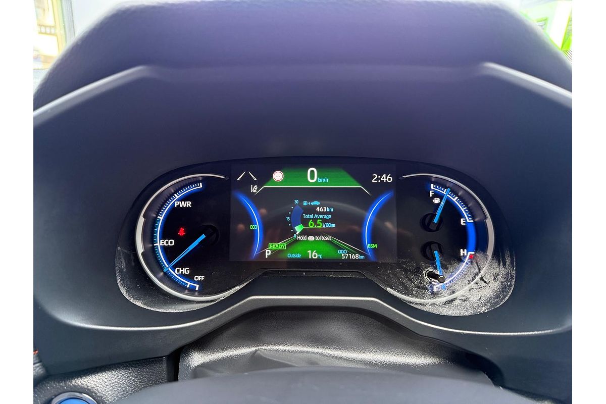 2022 Toyota RAV4 Edge AXAH54R
