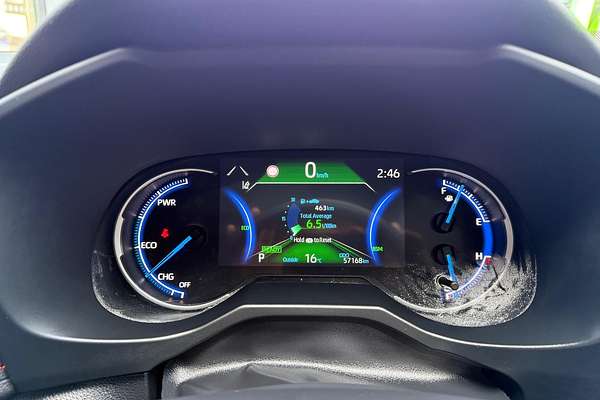 2022 Toyota RAV4 Edge AXAH54R