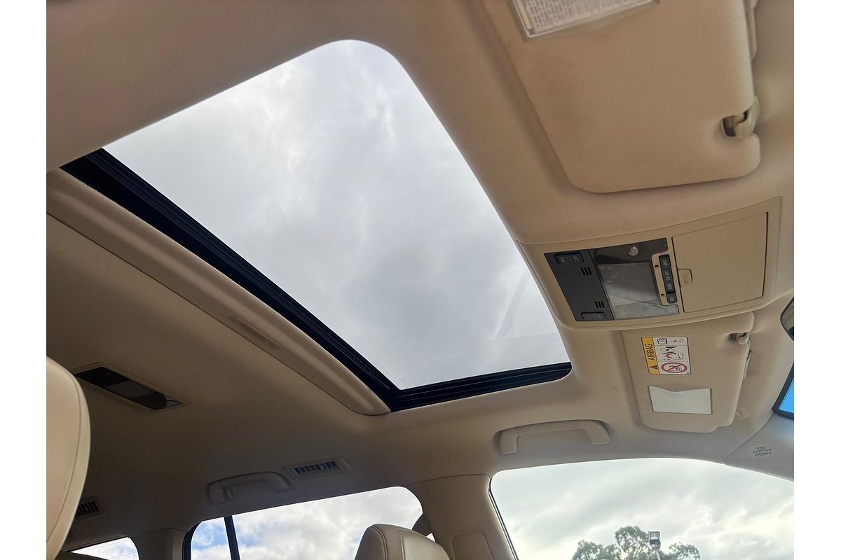 2017 Toyota Landcruiser Sahara VDJ200R