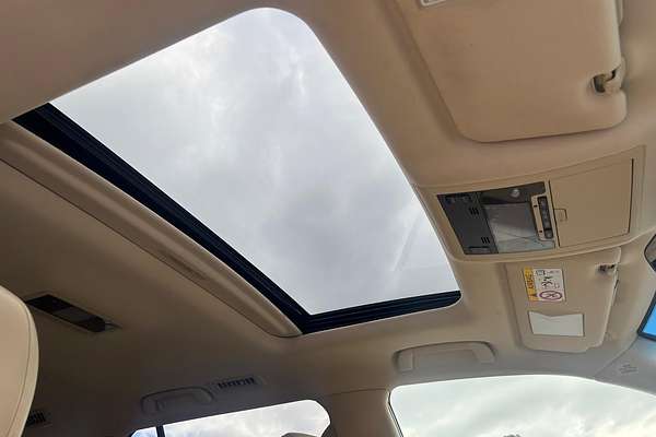 2017 Toyota Landcruiser Sahara VDJ200R