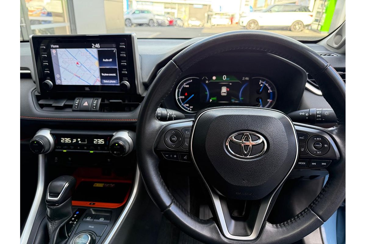 2022 Toyota RAV4 Edge AXAH54R