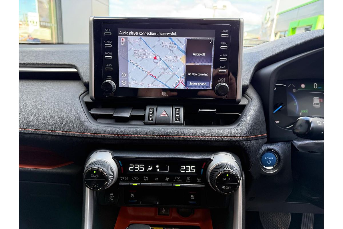 2022 Toyota RAV4 Edge AXAH54R