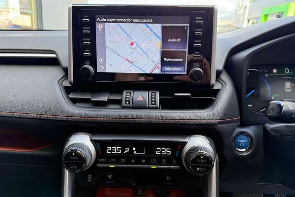 2022 Toyota RAV4 Edge AXAH54R
