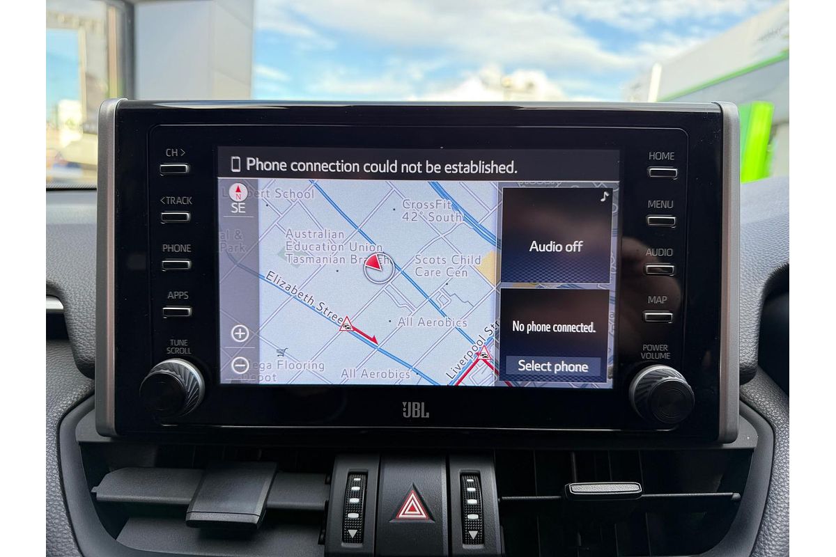 2022 Toyota RAV4 Edge AXAH54R