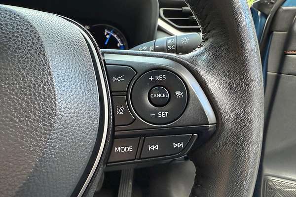 2022 Toyota RAV4 Edge AXAH54R