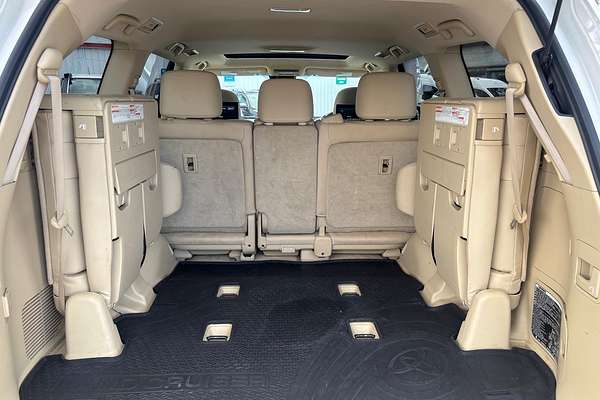 2017 Toyota Landcruiser Sahara VDJ200R