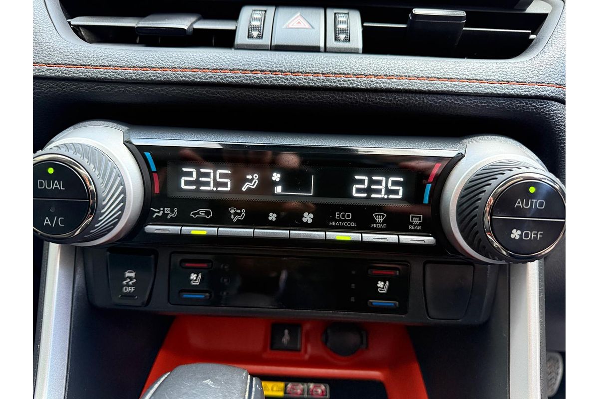 2022 Toyota RAV4 Edge AXAH54R