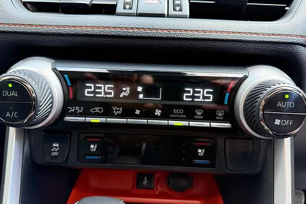 2022 Toyota RAV4 Edge AXAH54R