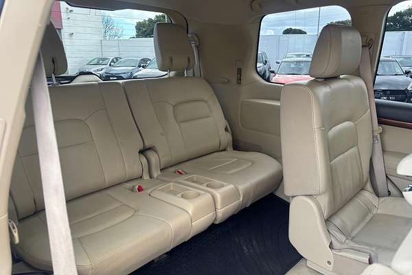 2017 Toyota Landcruiser Sahara VDJ200R