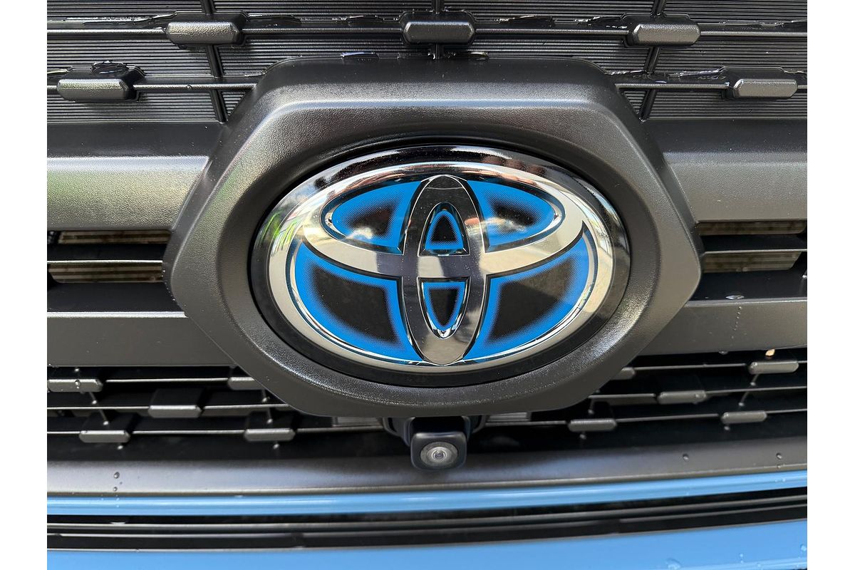 2022 Toyota RAV4 Edge AXAH54R