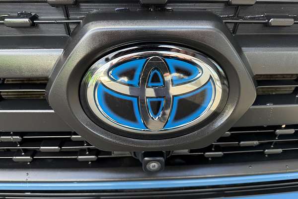 2022 Toyota RAV4 Edge AXAH54R