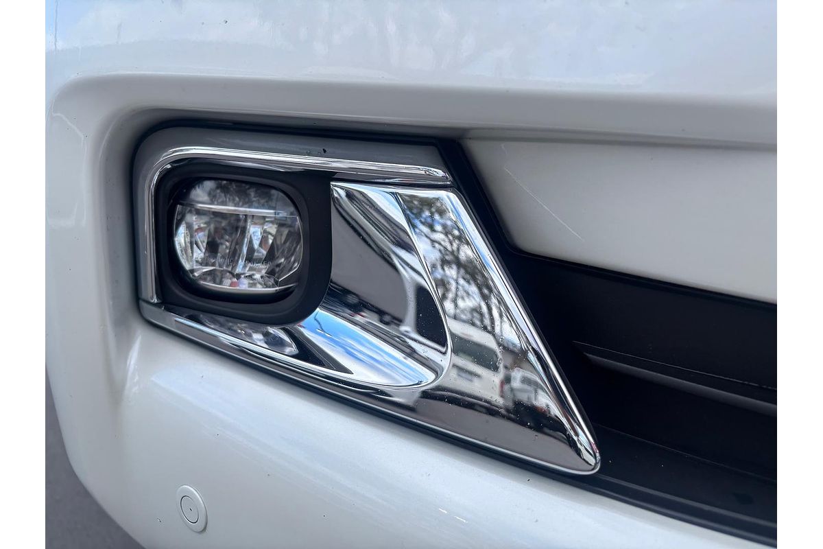 2017 Toyota Landcruiser Sahara VDJ200R