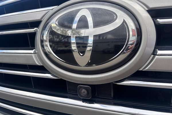 2017 Toyota Landcruiser Sahara VDJ200R