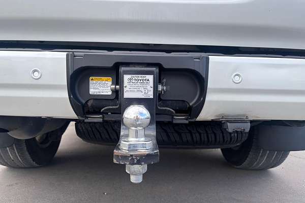2017 Toyota Landcruiser Sahara VDJ200R