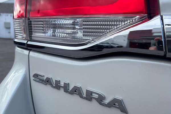 2017 Toyota Landcruiser Sahara VDJ200R
