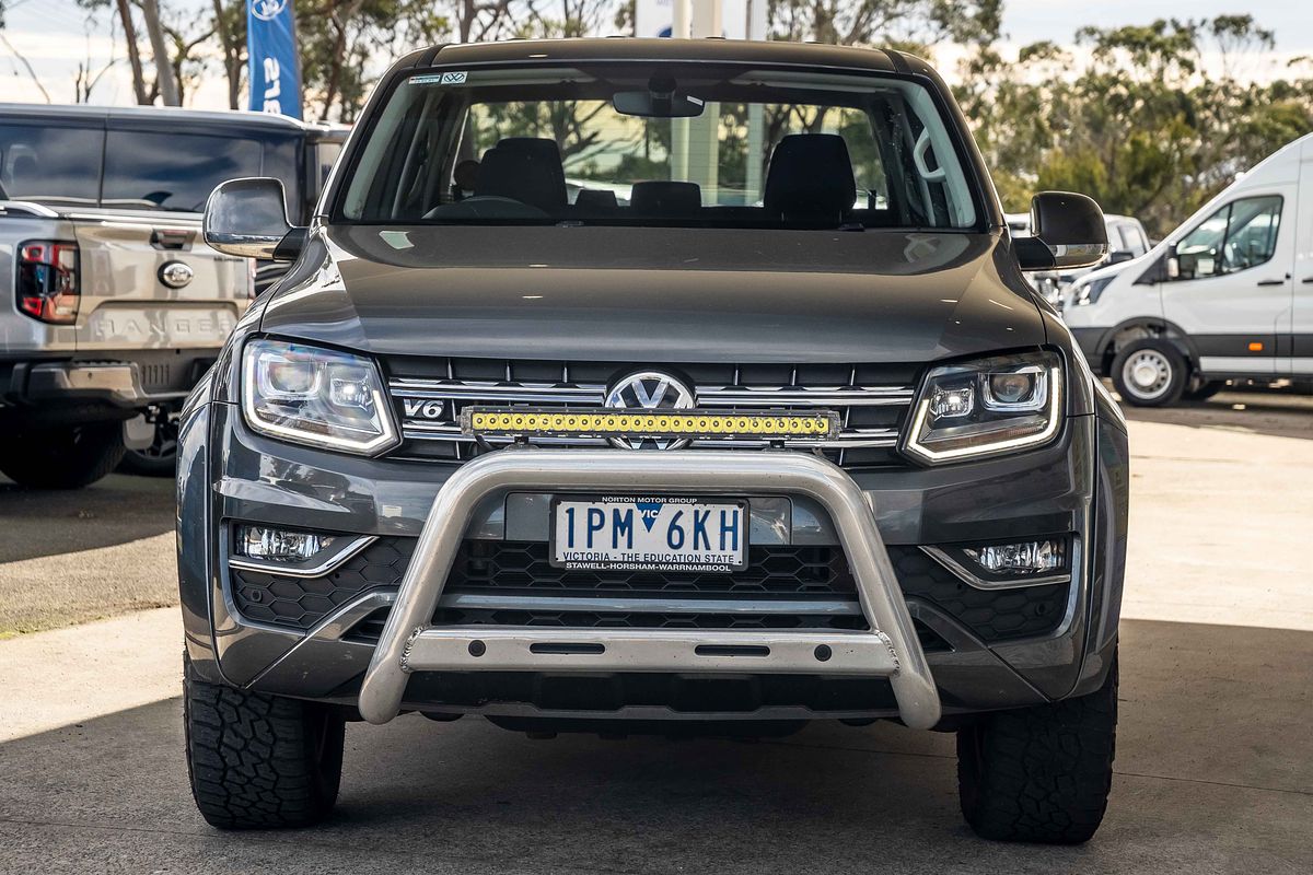 2019 Volkswagen Amarok TDI550 Highline 2H 4X4