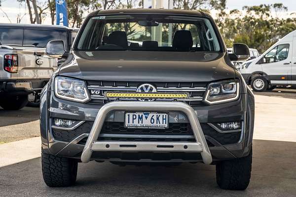 2019 Volkswagen Amarok TDI550 Highline 2H 4X4
